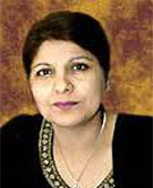 Shamshad Akhtar