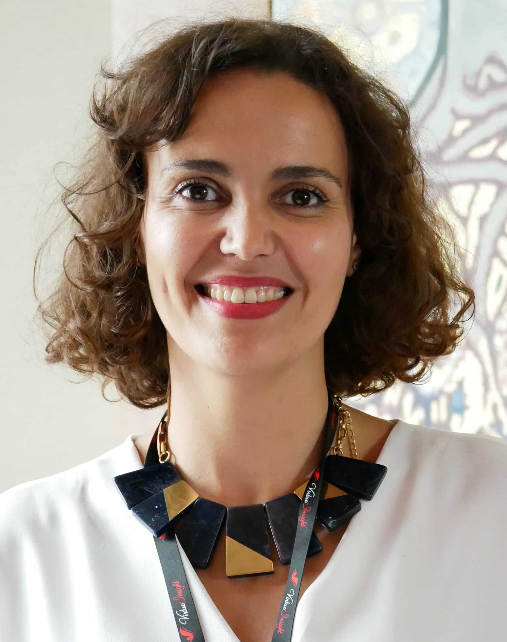 Loubna BOUARFA