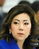 Madina Abylkassymova