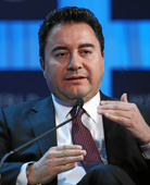 Ali Babacan