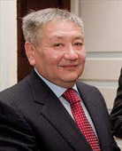 Kairat Abusseitov (Chair)